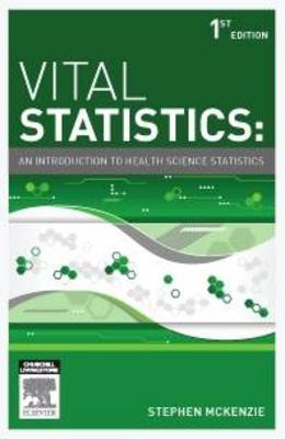 Vital statistics | Zookal Textbooks | Zookal Textbooks