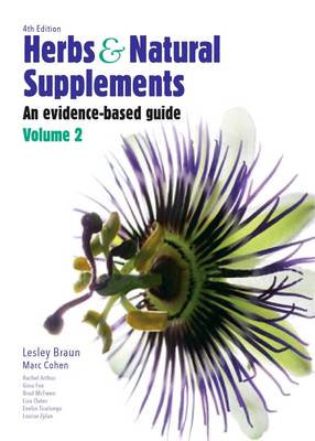 Herbs & Natural Supplements 4e V2 | Zookal Textbooks | Zookal Textbooks