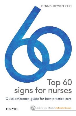Top 60 Signs for Nurses: Quick Reference Guide for Best | Zookal Textbooks | Zookal Textbooks