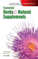 Essential Herbs and Natural Supplements 1st Edition | Zookal Textbooks | Zookal Textbooks