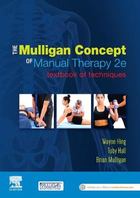 The Mulligan Concept of Manual Therapy: Textbook of Techniques  2nd edition | Zookal Textbooks | Zookal Textbooks