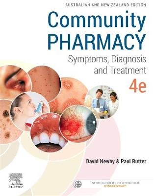 Community Pharmacy: symptoms, diagnosis and treatmant 4E | Zookal Textbooks | Zookal Textbooks
