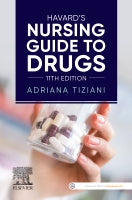 Havard's Nursing Guide to Drugs 11th Edition | Zookal Textbooks | Zookal Textbooks