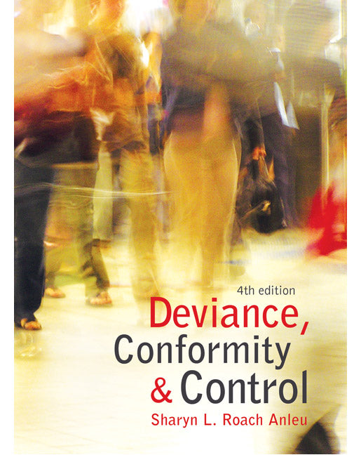 Deviance, Conformity and Control | Zookal Textbooks | Zookal Textbooks
