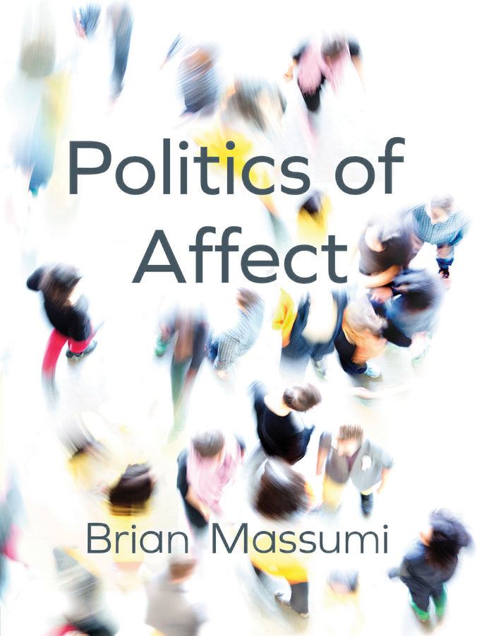 Politics of Affect | Zookal Textbooks | Zookal Textbooks