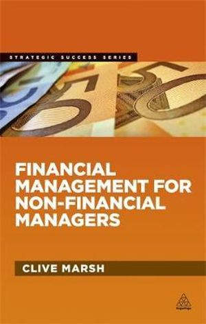 Financial Management for Non-Financial Managers | Zookal Textbooks | Zookal Textbooks