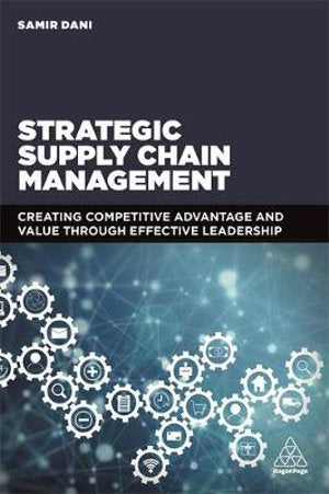 Strategic Supply Chain Management | Zookal Textbooks | Zookal Textbooks