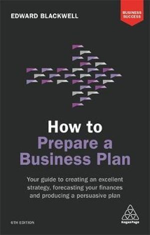 How to Prepare a Business Plan | Zookal Textbooks | Zookal Textbooks