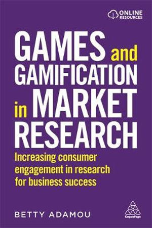 Games and Gamification in Market Research | Zookal Textbooks | Zookal Textbooks
