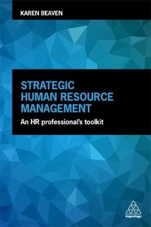 Strategic Human Resource Management | Zookal Textbooks | Zookal Textbooks