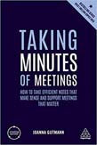 Taking Minutes of Meetings | Zookal Textbooks | Zookal Textbooks