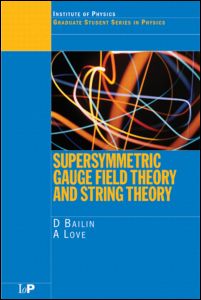 Supersymmetric Gauge Field Theory and String Theory | Zookal Textbooks | Zookal Textbooks