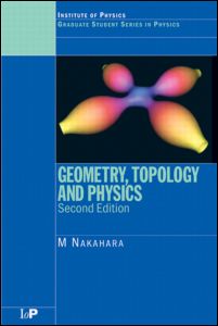 Geometry, Topology and Physics | Zookal Textbooks | Zookal Textbooks