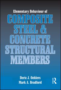 Elementary Behaviour of Composite Steel and Concrete Structural Members | Zookal Textbooks | Zookal Textbooks