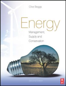 Energy: Management, Supply and Conservation | Zookal Textbooks | Zookal Textbooks