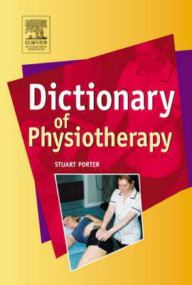 Dictionary of Physiotherapy | Zookal Textbooks | Zookal Textbooks