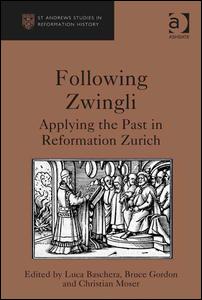 Following Zwingli | Zookal Textbooks | Zookal Textbooks