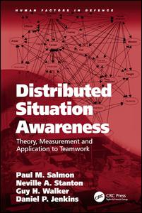 Distributed Situation Awareness | Zookal Textbooks | Zookal Textbooks