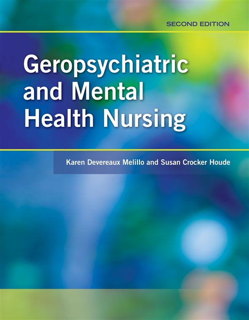 Geropsychiatric And Mental Health Nursing | Zookal Textbooks | Zookal Textbooks
