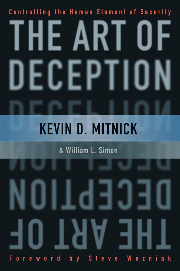 The Art of Deception | Zookal Textbooks | Zookal Textbooks