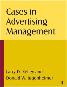 Cases in Advertising Management | Zookal Textbooks | Zookal Textbooks