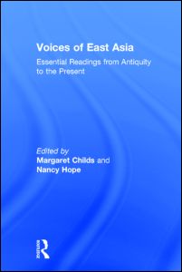 Voices of East Asia | Zookal Textbooks | Zookal Textbooks