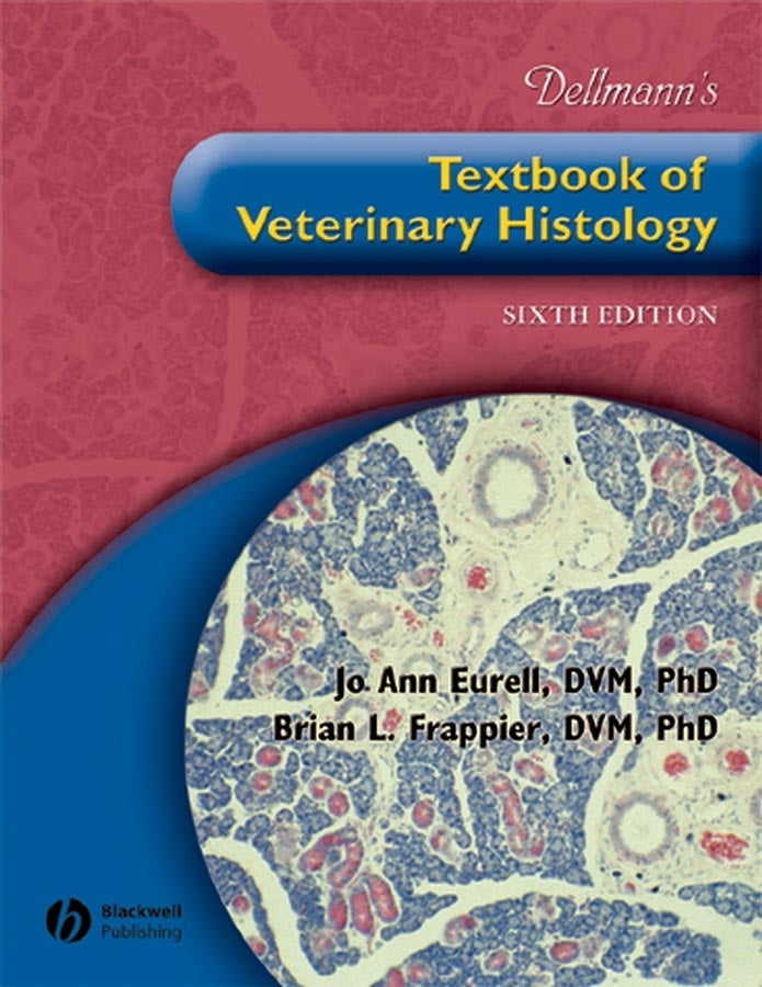 Dellmann's Textbook of Veterinary Histology | Zookal Textbooks | Zookal Textbooks