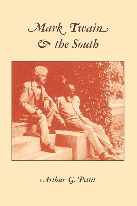 Mark Twain And The South | Zookal Textbooks | Zookal Textbooks