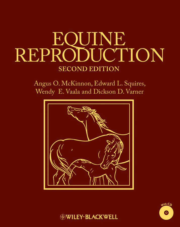 Equine Reproduction | Zookal Textbooks | Zookal Textbooks