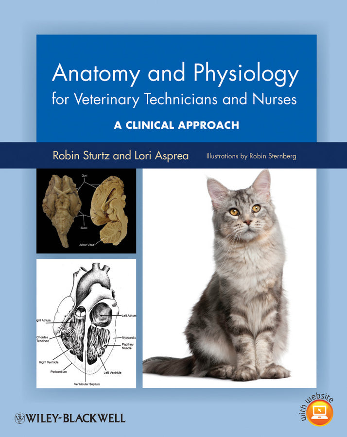 Anatomy and Physiology for Veterinary Technicians and Nurses | Zookal Textbooks | Zookal Textbooks