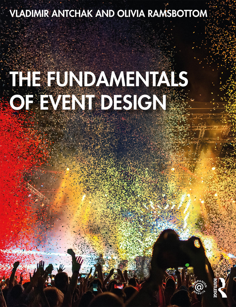 The Fundamentals of Event Design | Zookal Textbooks | Zookal Textbooks