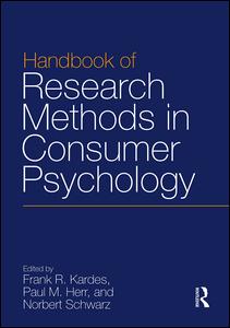 Handbook of Research Methods in Consumer Psychology | Zookal Textbooks | Zookal Textbooks