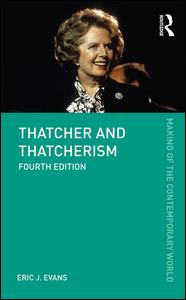 Thatcher and Thatcherism | Zookal Textbooks | Zookal Textbooks