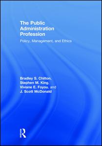 The Public Administration Profession | Zookal Textbooks | Zookal Textbooks