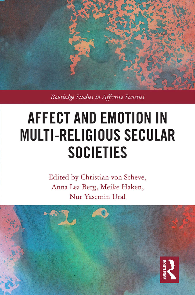 Affect and Emotion in Multi-Religious Secular Societies | Zookal Textbooks | Zookal Textbooks