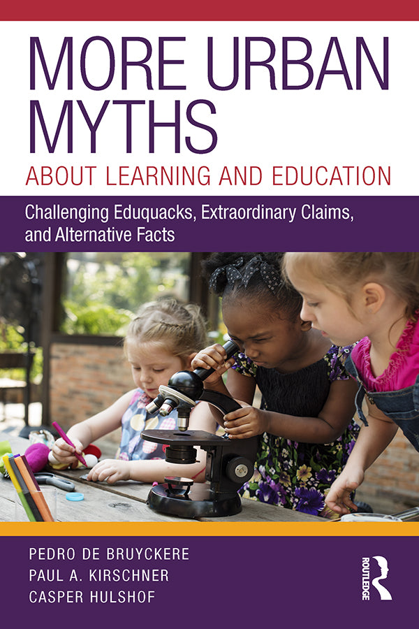 More Urban Myths About Learning and Education | Zookal Textbooks | Zookal Textbooks