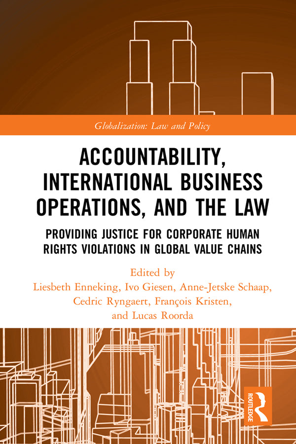 Accountability, International Business Operations and the Law | Zookal Textbooks | Zookal Textbooks