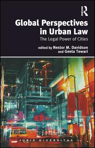 Global Perspectives in Urban Law | Zookal Textbooks | Zookal Textbooks