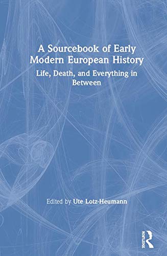A Sourcebook of Early Modern European History | Zookal Textbooks | Zookal Textbooks