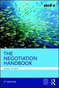 The Negotiation Handbook | Zookal Textbooks | Zookal Textbooks