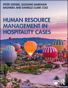 Human Resource Management in Hospitality Cases | Zookal Textbooks | Zookal Textbooks