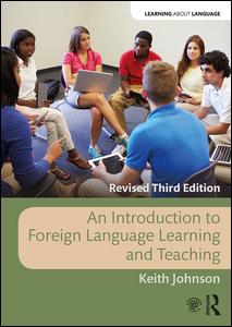 An Introduction to Foreign Language Learning and Teaching | Zookal Textbooks | Zookal Textbooks