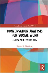 Conversation Analysis for Social Work | Zookal Textbooks | Zookal Textbooks