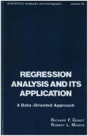 Regression Analysis and its Application | Zookal Textbooks | Zookal Textbooks