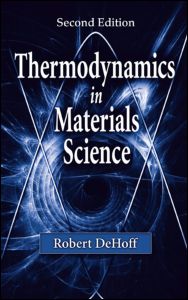 Thermodynamics in Materials Science | Zookal Textbooks | Zookal Textbooks