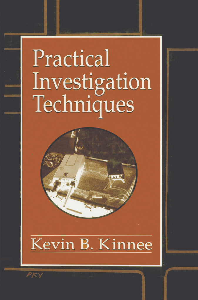 Practical Investigation Techniques | Zookal Textbooks | Zookal Textbooks