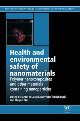 Health and Environmental Safety of Nanomaterials | Zookal Textbooks | Zookal Textbooks