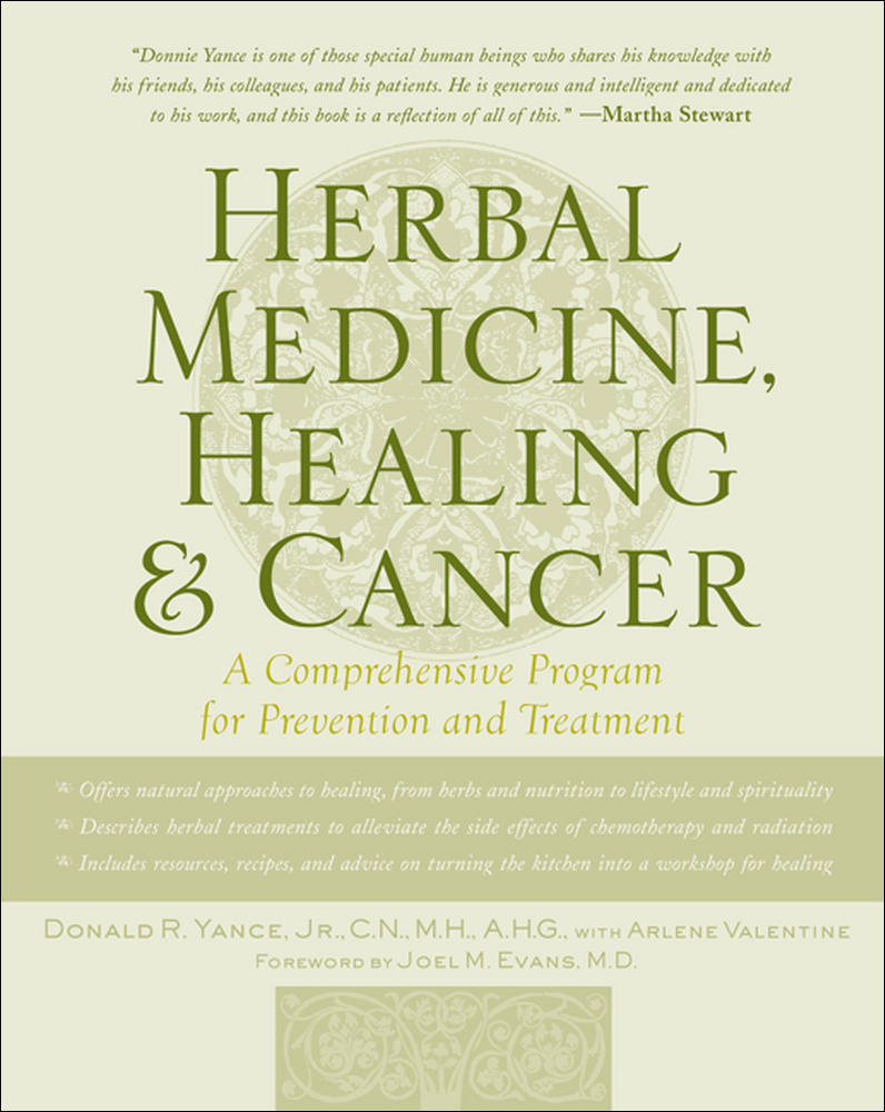 Herbal Medicine, Healing & Cancer | Zookal Textbooks | Zookal Textbooks