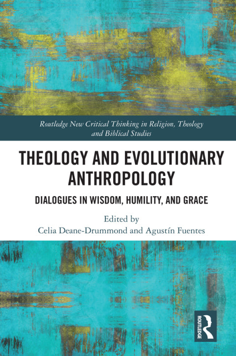 Theology and Evolutionary Anthropology | Zookal Textbooks | Zookal Textbooks