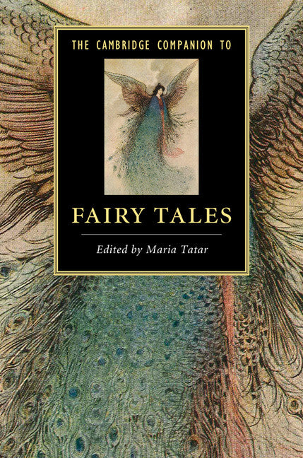 The Cambridge Companion to Fairy Tales | Zookal Textbooks | Zookal Textbooks